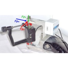 3D Pin Force sensor (Instrumented C-bracket)