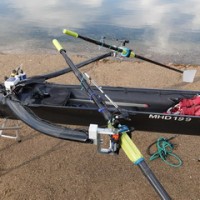 Front-line research on oar mechanics
