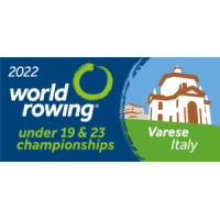 Analysis of U19 and U23 Worlds in Varese