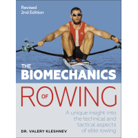 The new 2nd edition of Biomechanics of Rowing