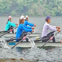 Case study on rowing efficiency