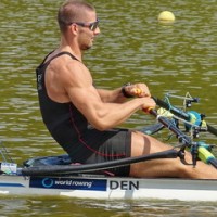 Longitudinal study of rowing technique