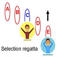 More about seat racing for selection