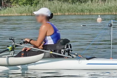 Biomechanics of Para-rowing