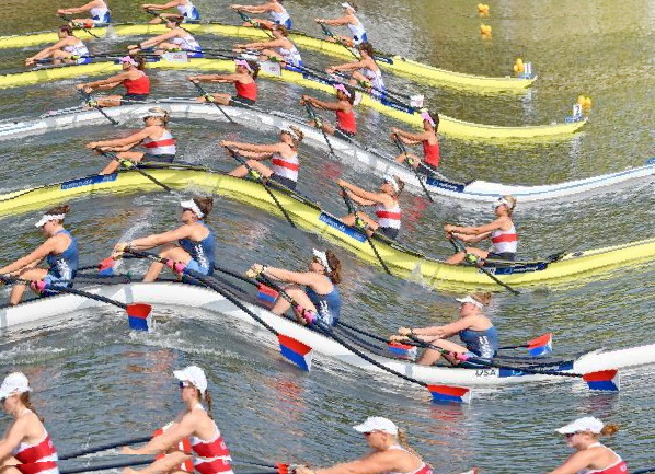 Further analysis of Olympic regatta in Paris-2024