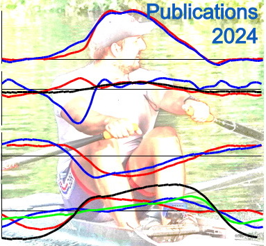 Rowing Biomechanics Publications in 2024