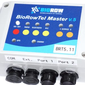 BioRowTel Master unit