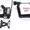 Instrumented gate